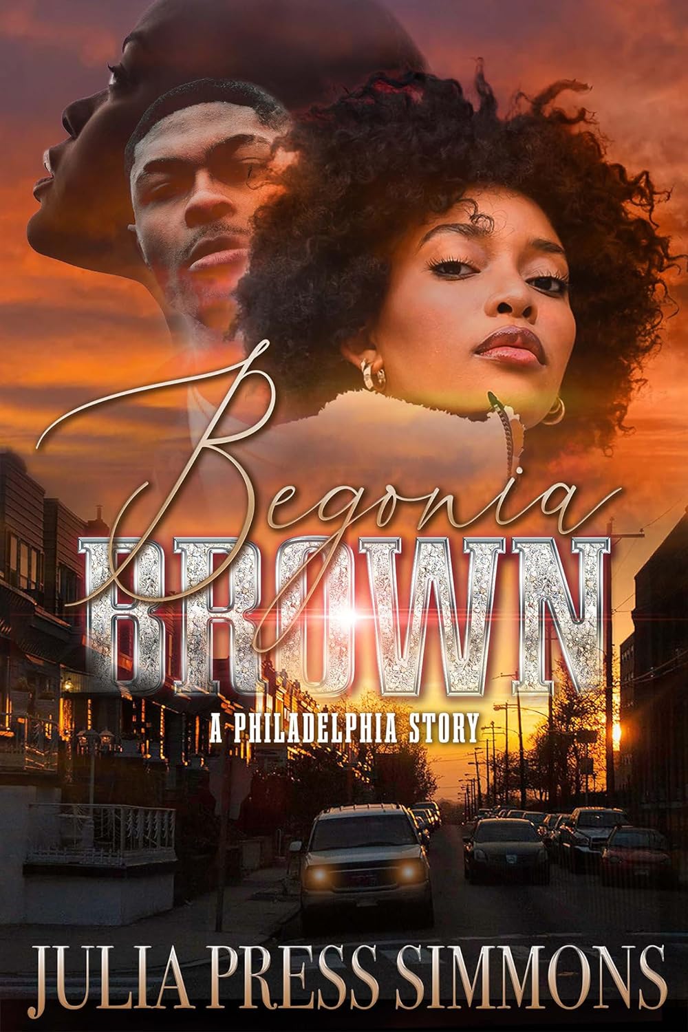 Begonia Brown - A Philadelphia Story - IN Corrections Bookstore