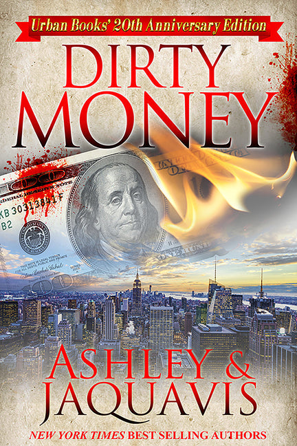 Dirty Money 20th Anniversary Edition - IN Corrections Book Store