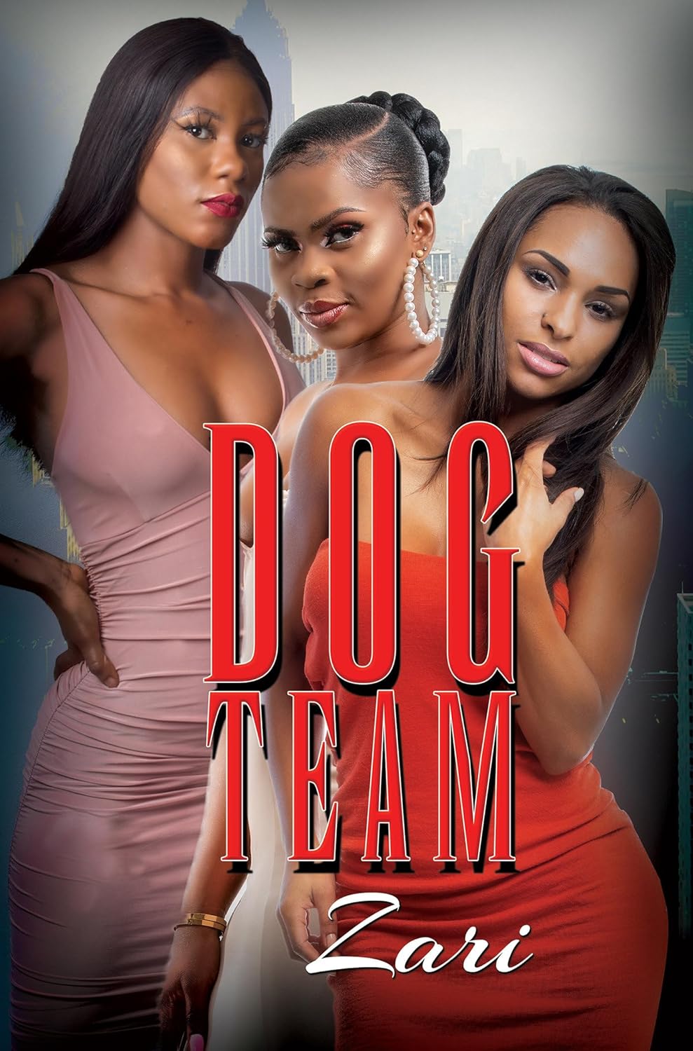 Dog Team - IN Corrections Bookstore