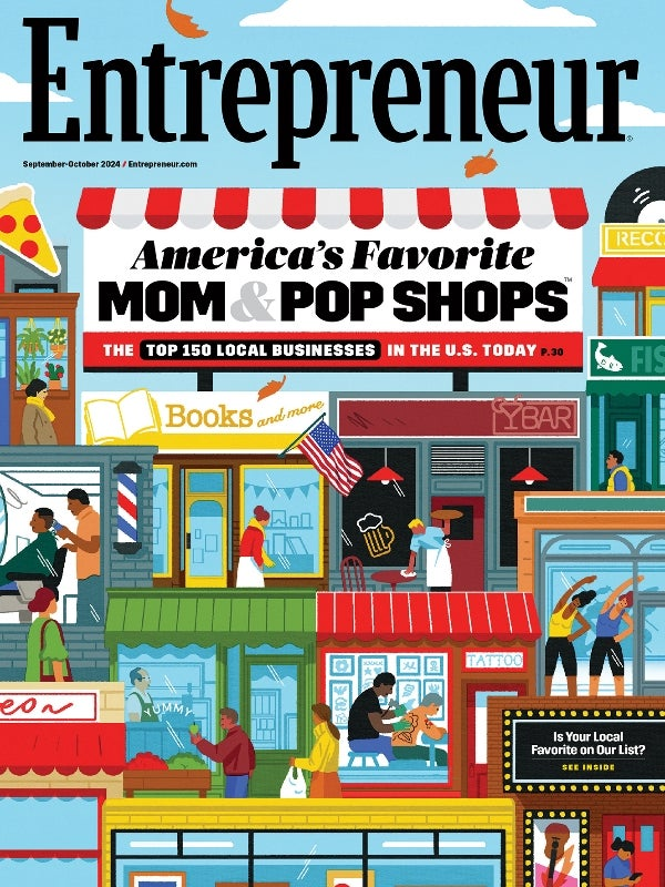 ENTREPRENEUR MAGAZINE Magazines Subscriptions Entrepreneur