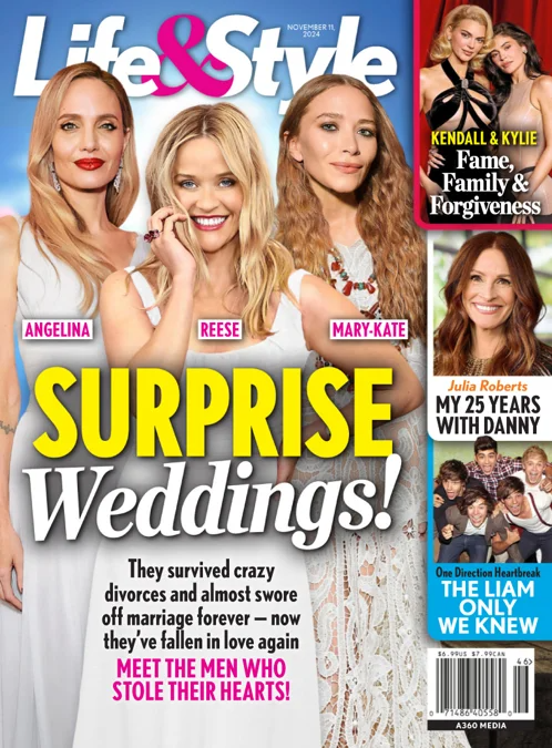 Life & Style Weekly Magazine Magazines Subscriptions a360 Media LLC