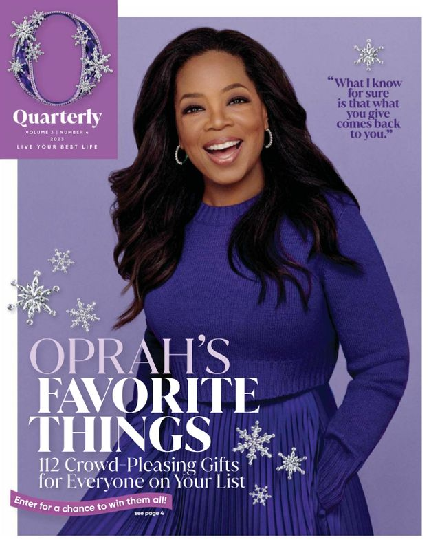 O, The Oprah Magazine Magazines Subscriptions O, The Oprah Magazine