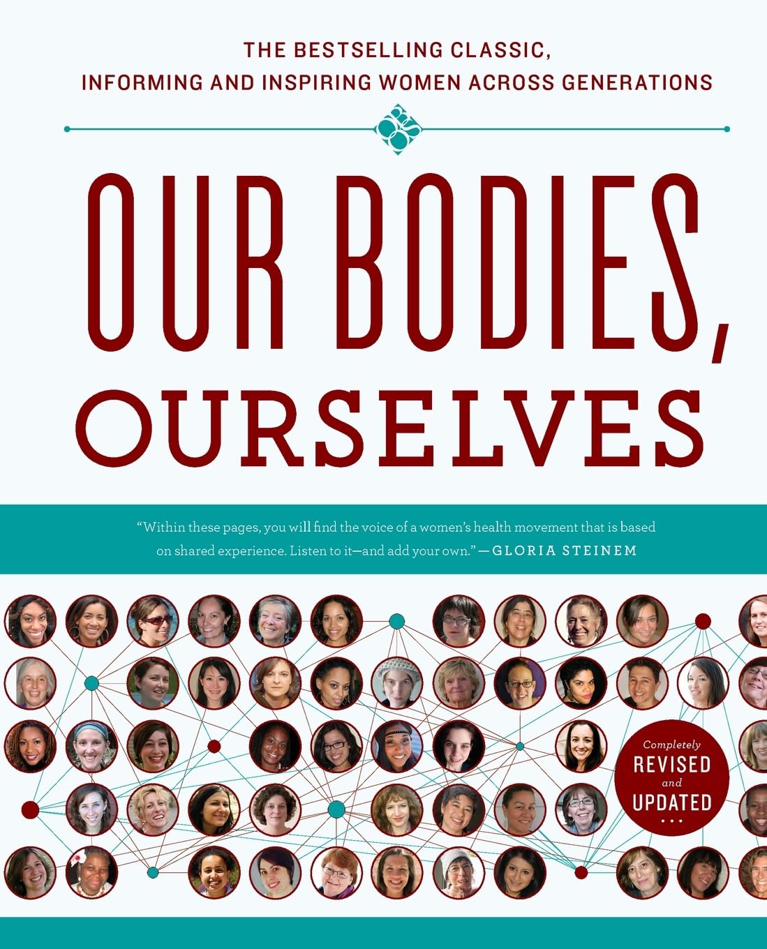 Our Bodies, Ourselves (A Bestselling Health Guide)