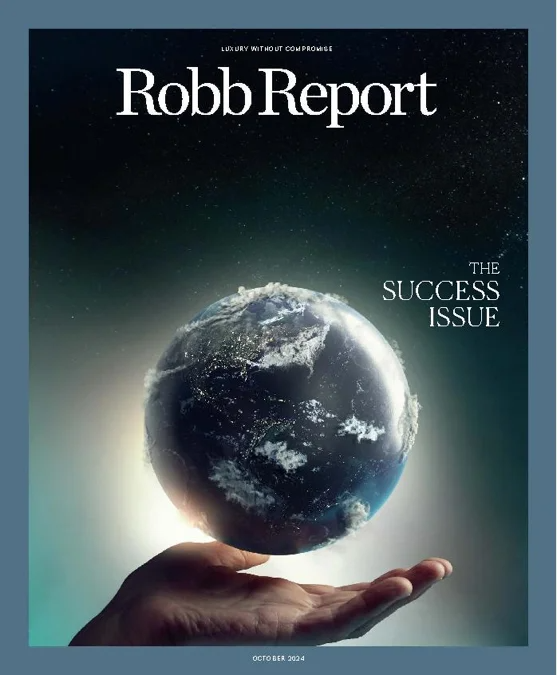 Robb Report Magazine Magazines Subscriptions Penske Media Company