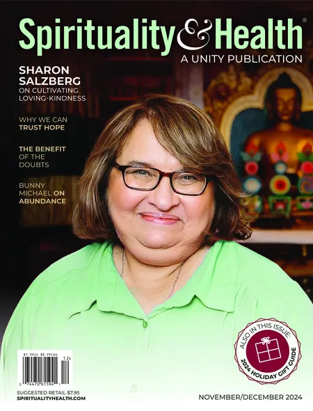 Spirituality & Health Magazine Magazines Subscriptions Spirituality & Health Media, LLC