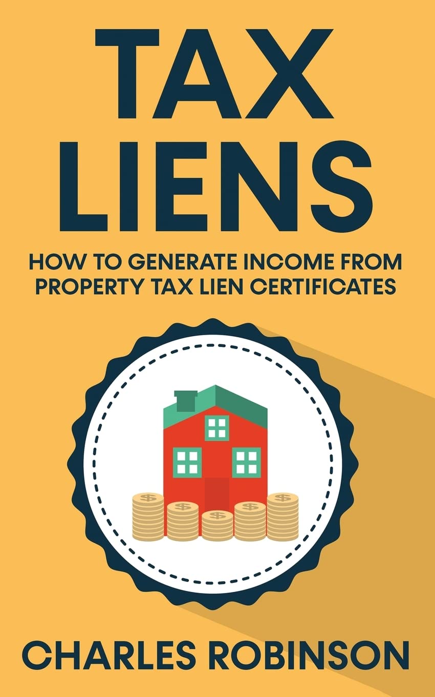 Tax Liens SureShot Books
