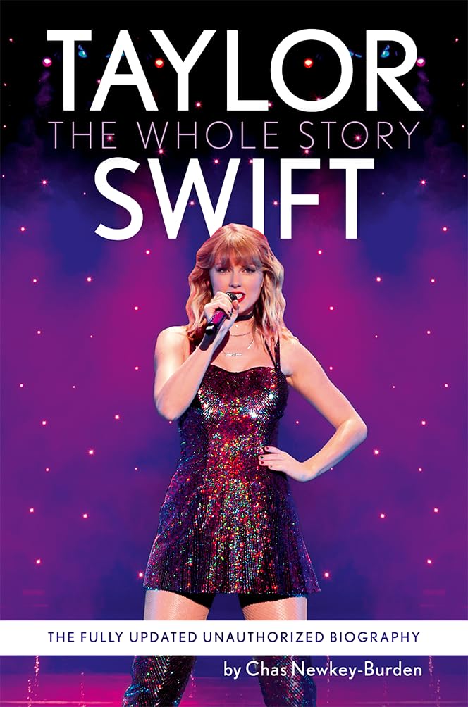Taylor Swift - The Whole Story - IN Corrections Bookstore
