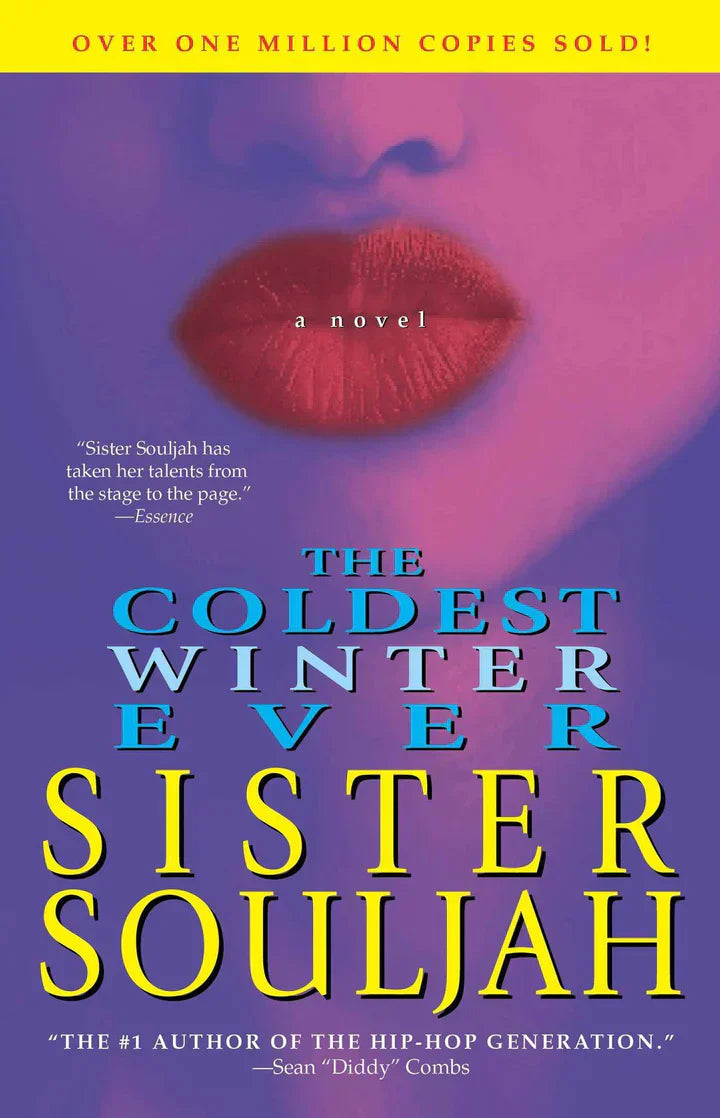 The Coldest Winter Ever - IN Corrections Book Store