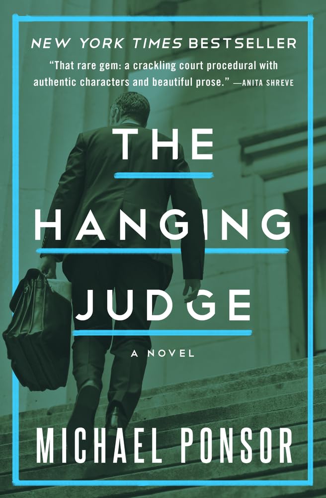 The Hanging Judge (Judge Norcross Novels 1) - IN Corrections Bookstore