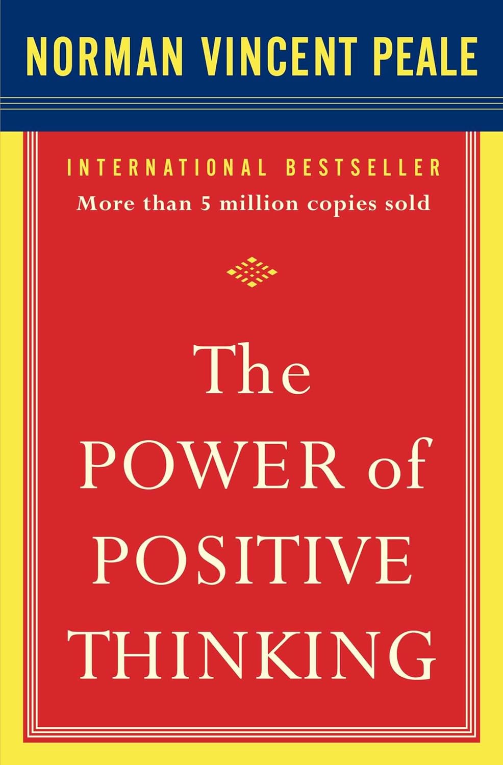 The Power of Positive Thinking - 10 Traits for Maximum Results - IN Corrections Bookstore