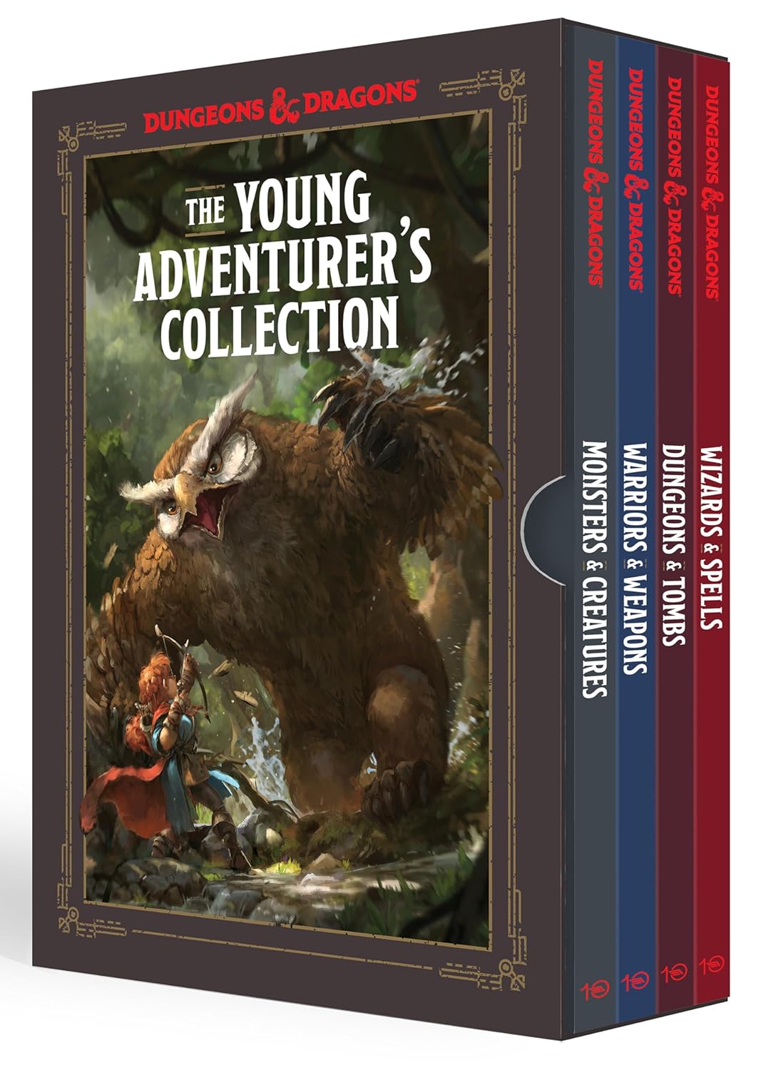 The Young Adventurer's Collection Box Set 1 - IN Corrections Bookstore