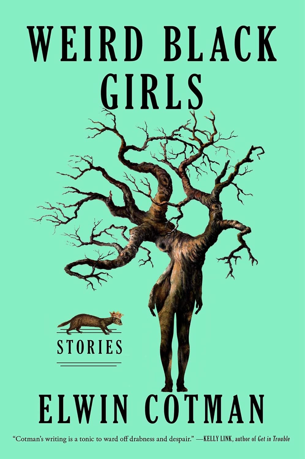 Weird Black Girls - Stories - IN Corrections Bookstore