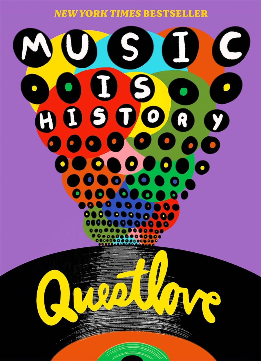 Music Is History - IN Corrections Bookstore