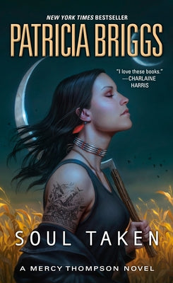Paperback edition of "Soul Taken" by Ace Books featuring a captivating cover design and vibrant colors.