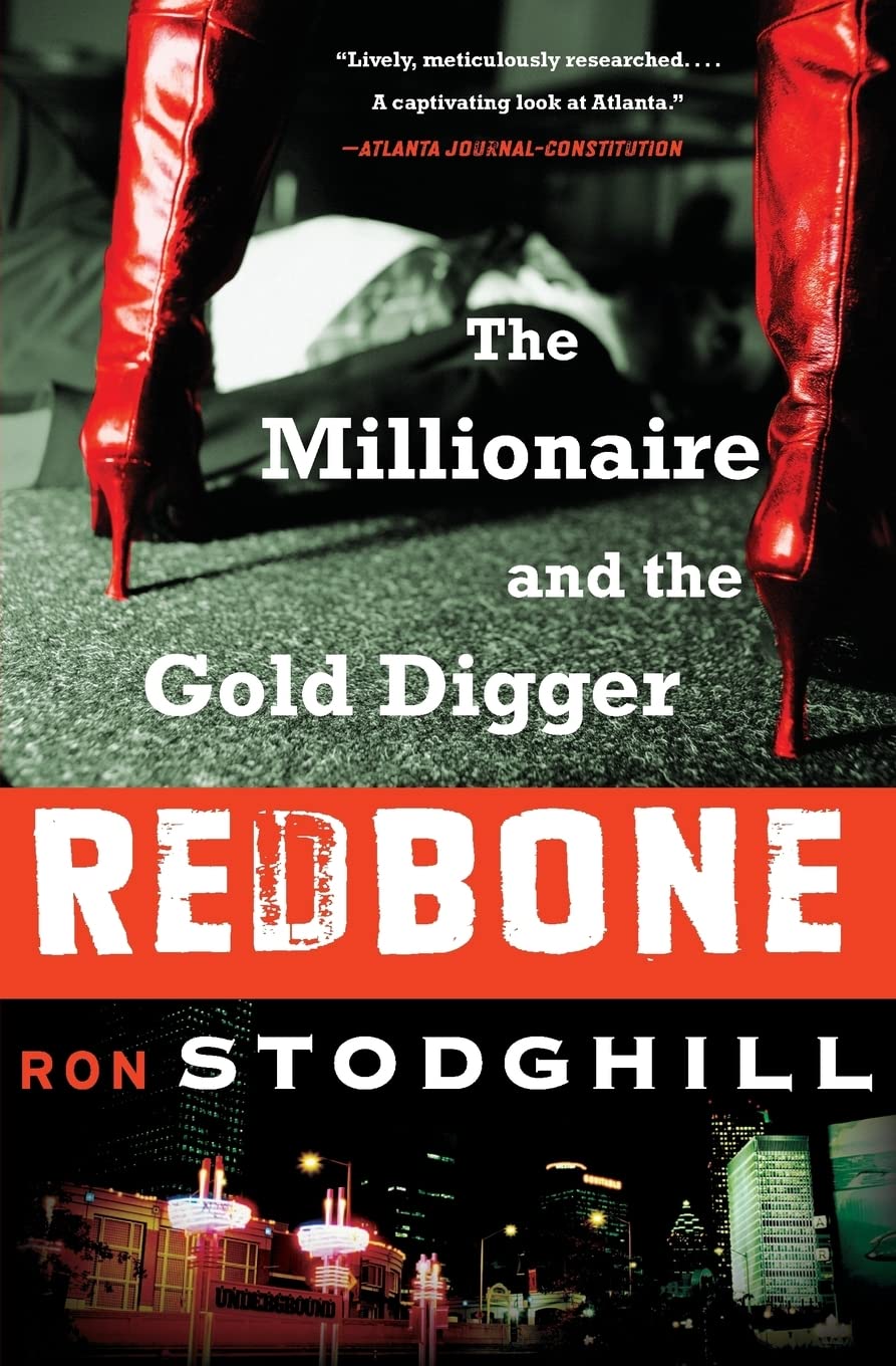 Redbone: The Millionaire and the Gold Digger - Indiana Corrections Bookstore