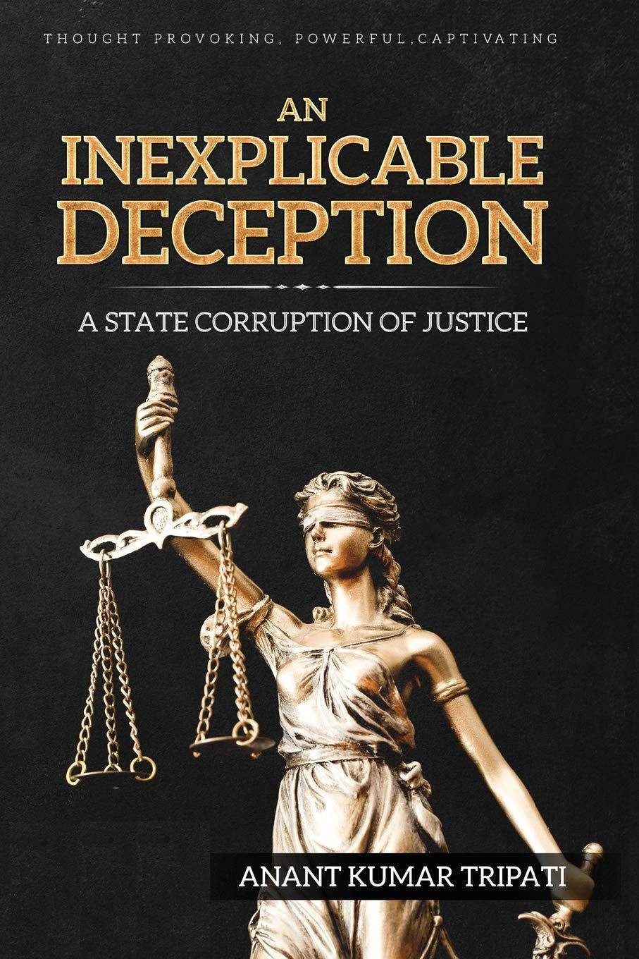 An Inexplicable Deception - SureShot Books Publishing LLC
