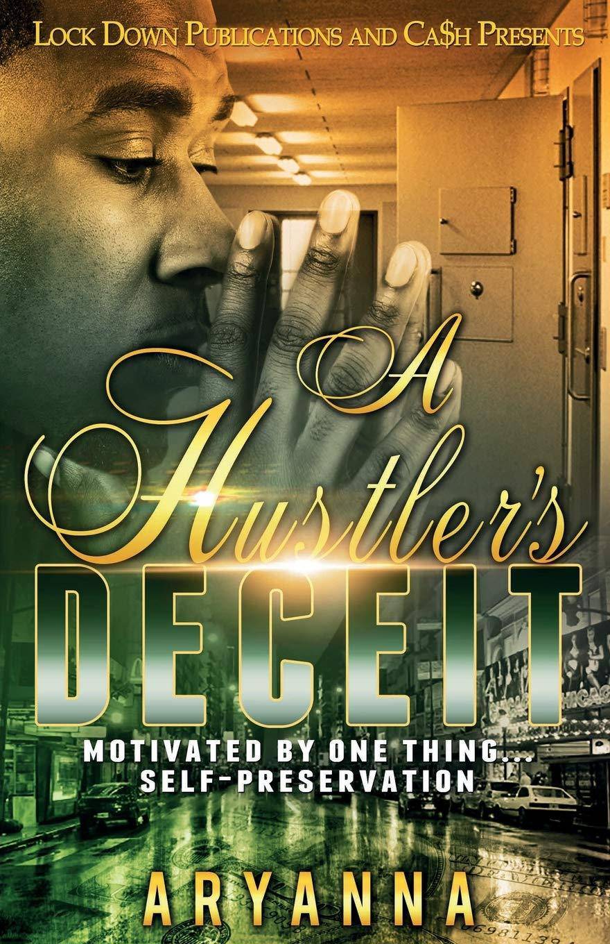 A Hustler's Deceit - IN Corrections Bookstore