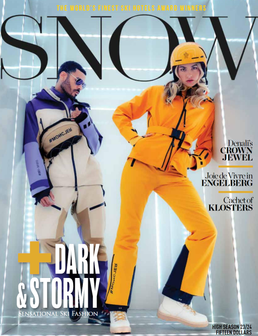 On Snow Magazine Magazines Subscriptions Aspen, US