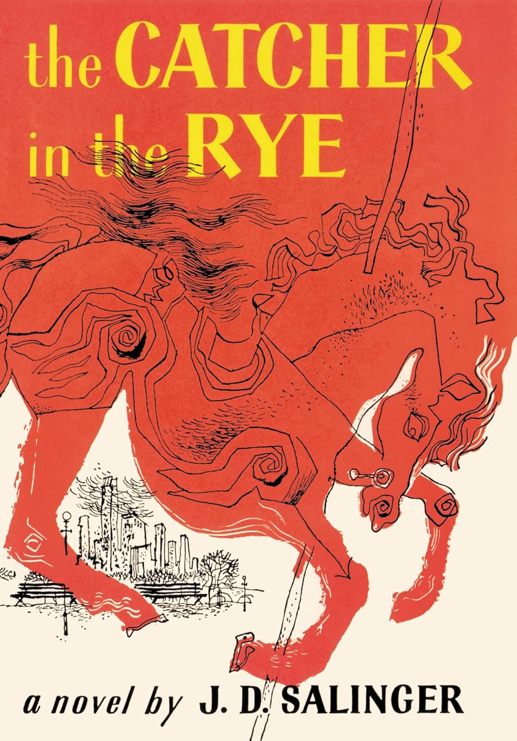 The Catcher in the Rye - IN Corrections Bookstore