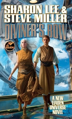 Diviner's Bow by Lee, Sharon