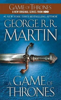 A Game of Thrones: A Song of Ice and Fire: Book One Paperback Bantam