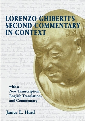 Paperback book featuring Lorenzo Ghiberti's Second Commentary with English translation and commentary by Barbara Jones Design.