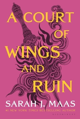 A Court of Wings and Ruin Paperback Bloomsbury Publishing