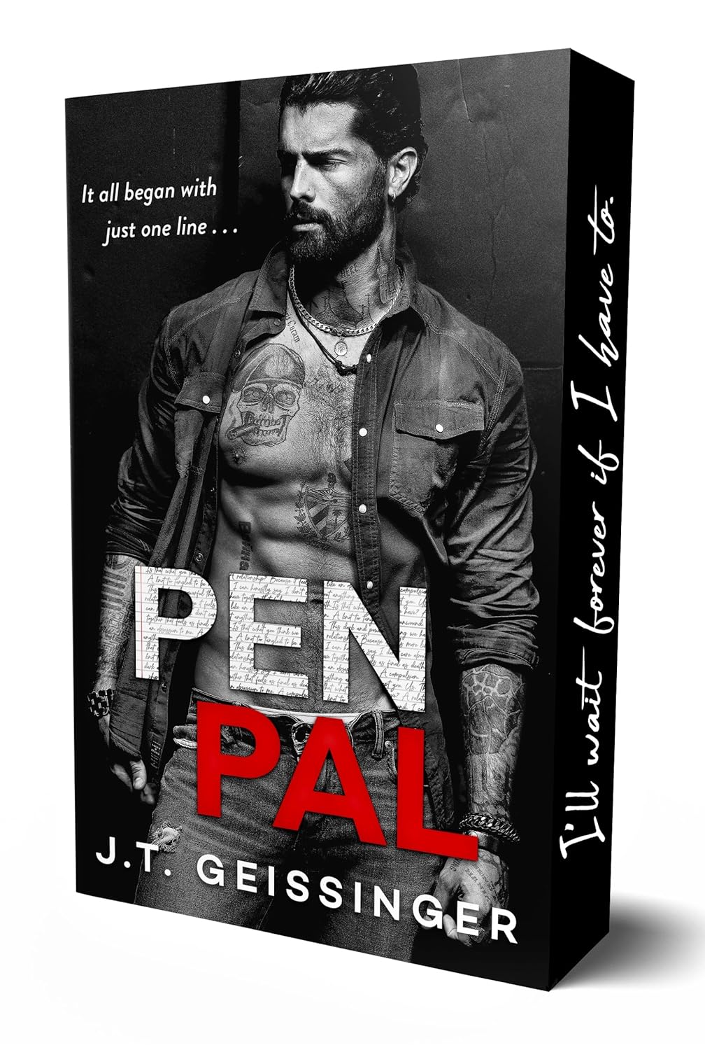 Pen Pal: Special Edition - IN Corrections Bookstore