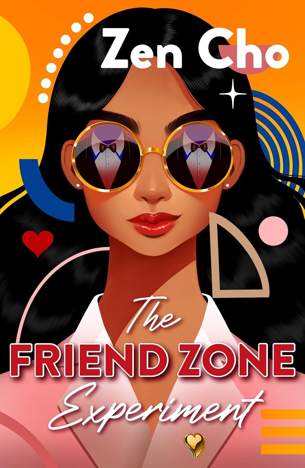 The Friend Zone Experiment - IN Corrections Bookstore