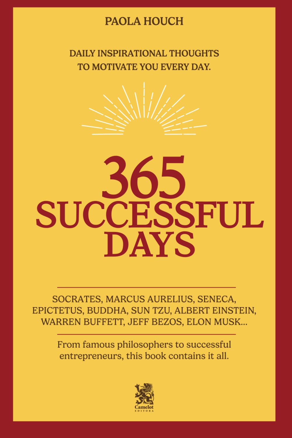 365 Successful Days - IN Corrections Bookstore