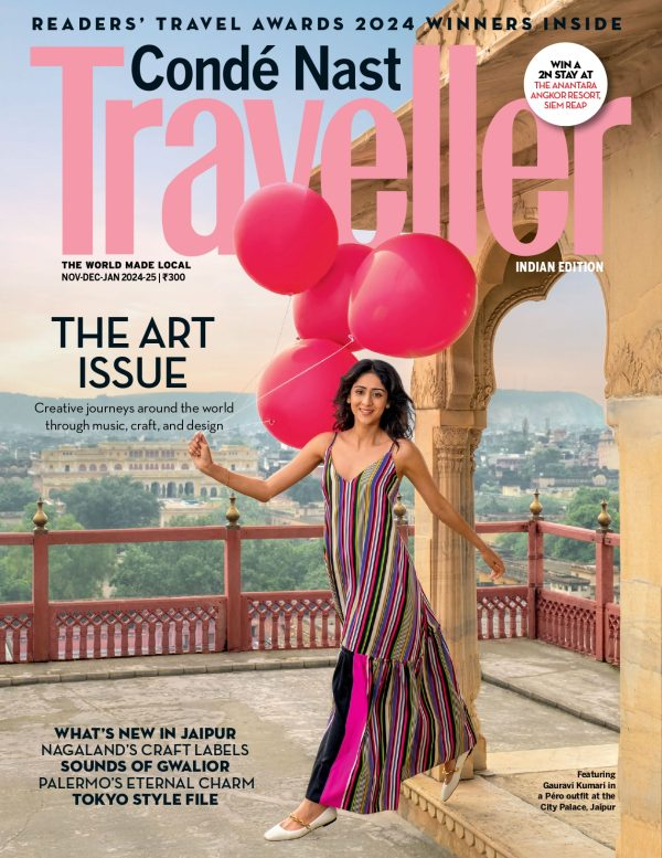 Conde Nast Traveler Magazine Magazines Subscriptions Conde Nast Publications Inc.