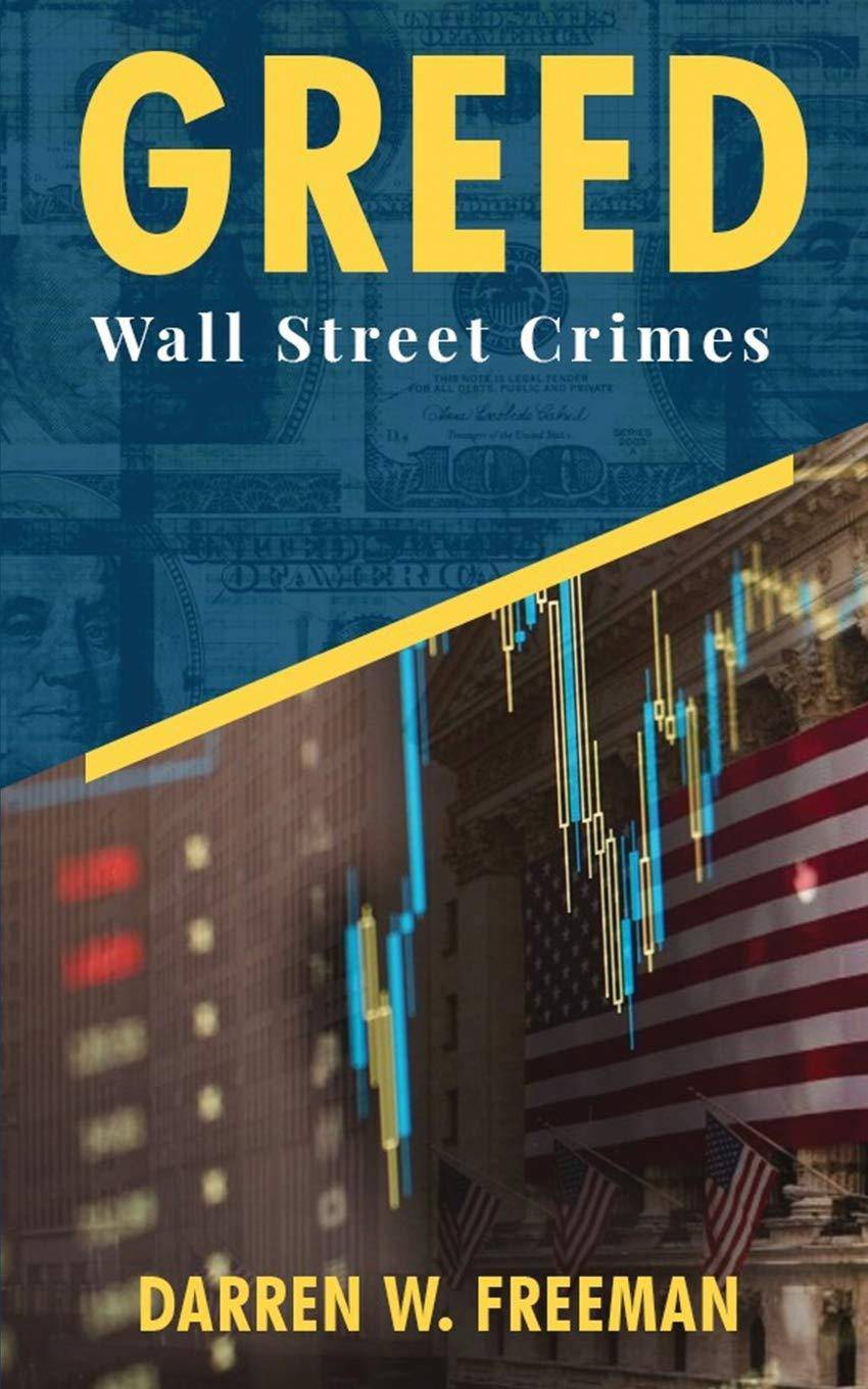 Greed - SureShot Books Publishing LLC