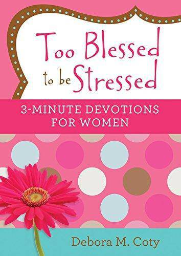 Too Blessed To Be Stressed - IN Corrections Bookstore
