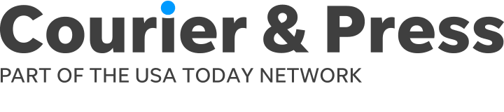 Evansville Courier & Press Mon-Sun 7 Day Delivery For 12 Weeks - IN Corrections Bookstore