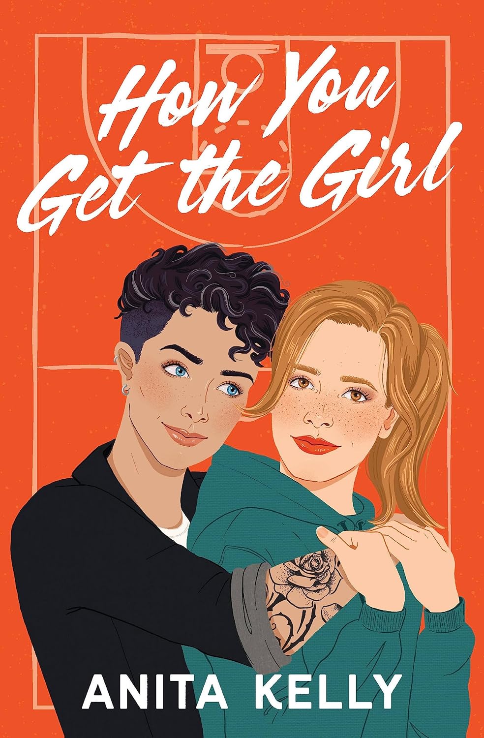 How You Get the Girl - IN Corrections Bookstore