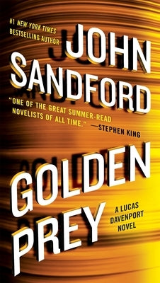 Golden Prey by Sandford, John