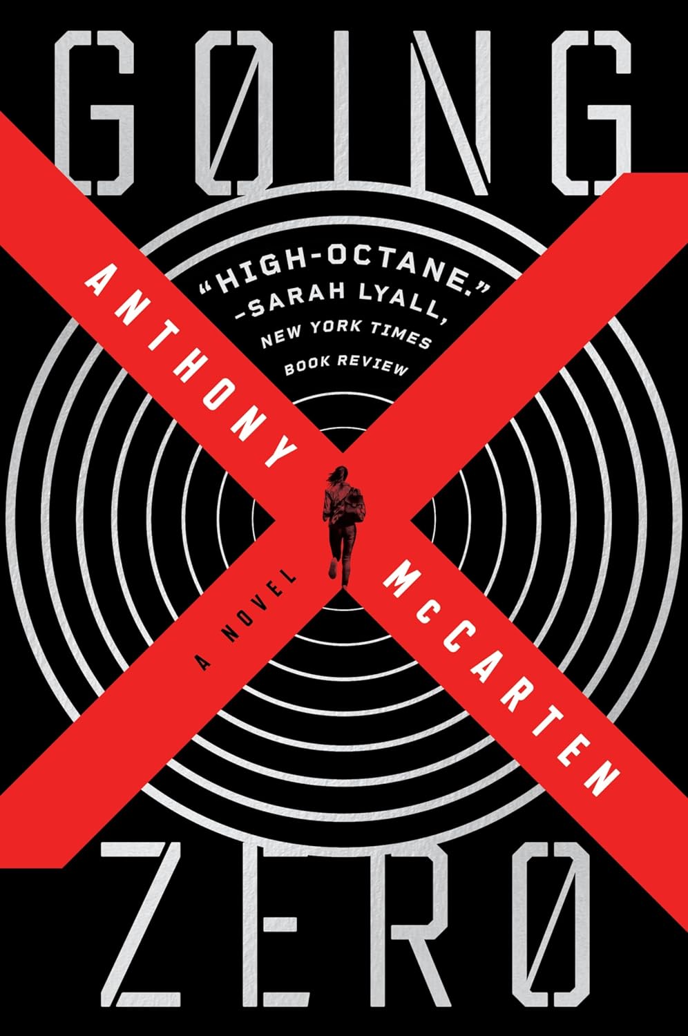 Going Zero - IN Corrections Bookstore