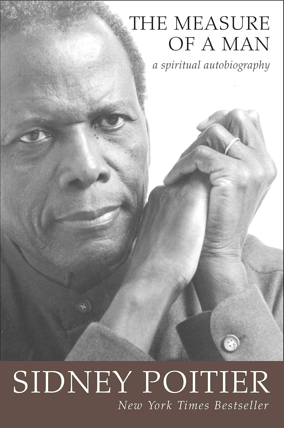 The Measure of a Man: A Spiritual Autobiography (Oprah's Book Club) - Indiana Corrections Bookstore
