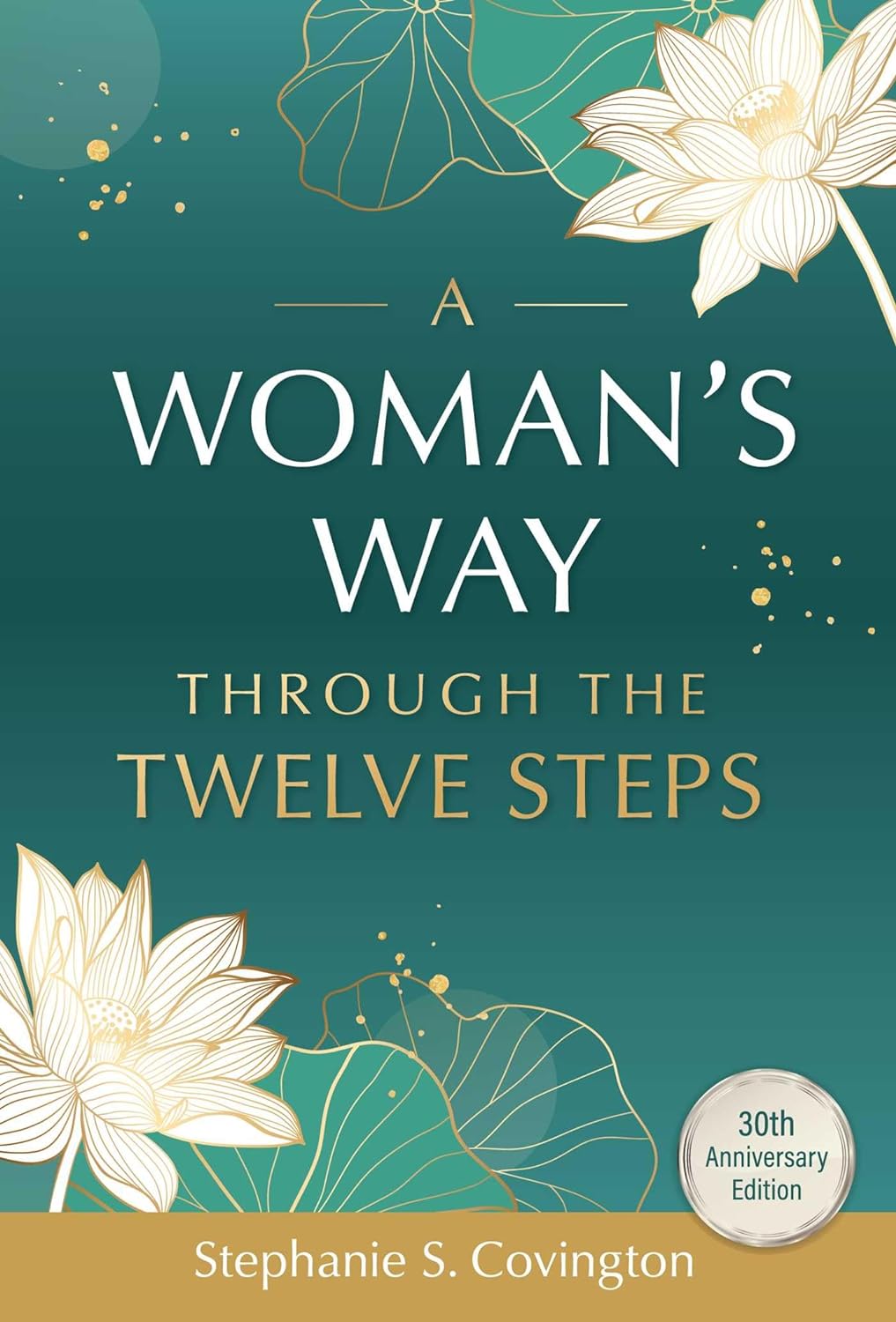 A Woman's Way Through the Twelve Steps - IN Corrections Bookstore