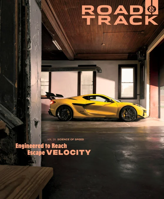 Road & Track Magazine Magazines Subscriptions Hearst Autos, Inc.