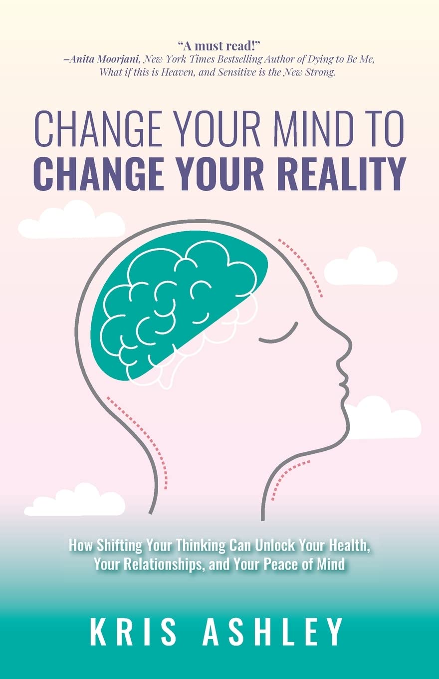 Change Your Mind To Change Your Reality - IN Corrections Bookstore