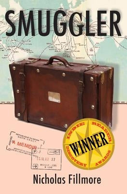 Paperback of "Smuggler: a tale of disorganized crime" by Iambic Books, showing the book cover with title and design.