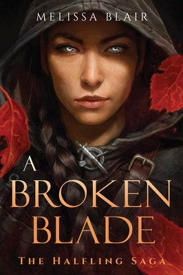 A Broken Blade Paperback Union Square & Co.