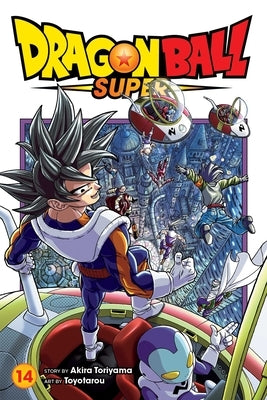 Dragon Ball Super, Vol. 14 Paperback Viz Media