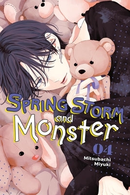 Spring Storm and Monster, Vol. 4: Volume 4 by Miyuki, Mitsubachi