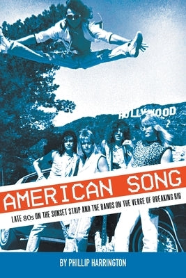 American Song by Harrington, Phillip