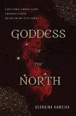 Goddess of the North by Kamsika, Georgina