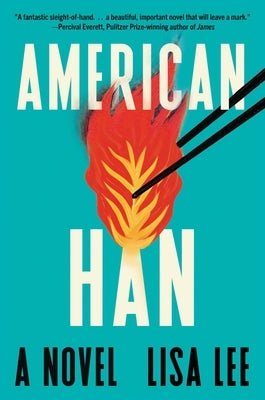 American Han by Lee, Lisa