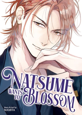Paperback of Natsume Wants to Blossom book 2 by Seven Seas, featuring the cover art with colorful anime-style illustrations.