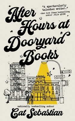 After Hours at Dooryard Books by Sebastian, Cat